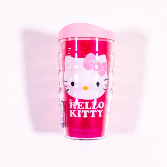 SOLD - Pink Hello Kitty Laptop Case and Tumbler - Picture 4 of 4